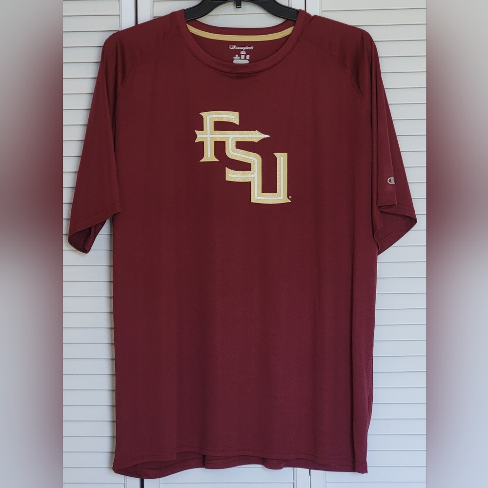 Florida State FSU Shirt, Size 2XL